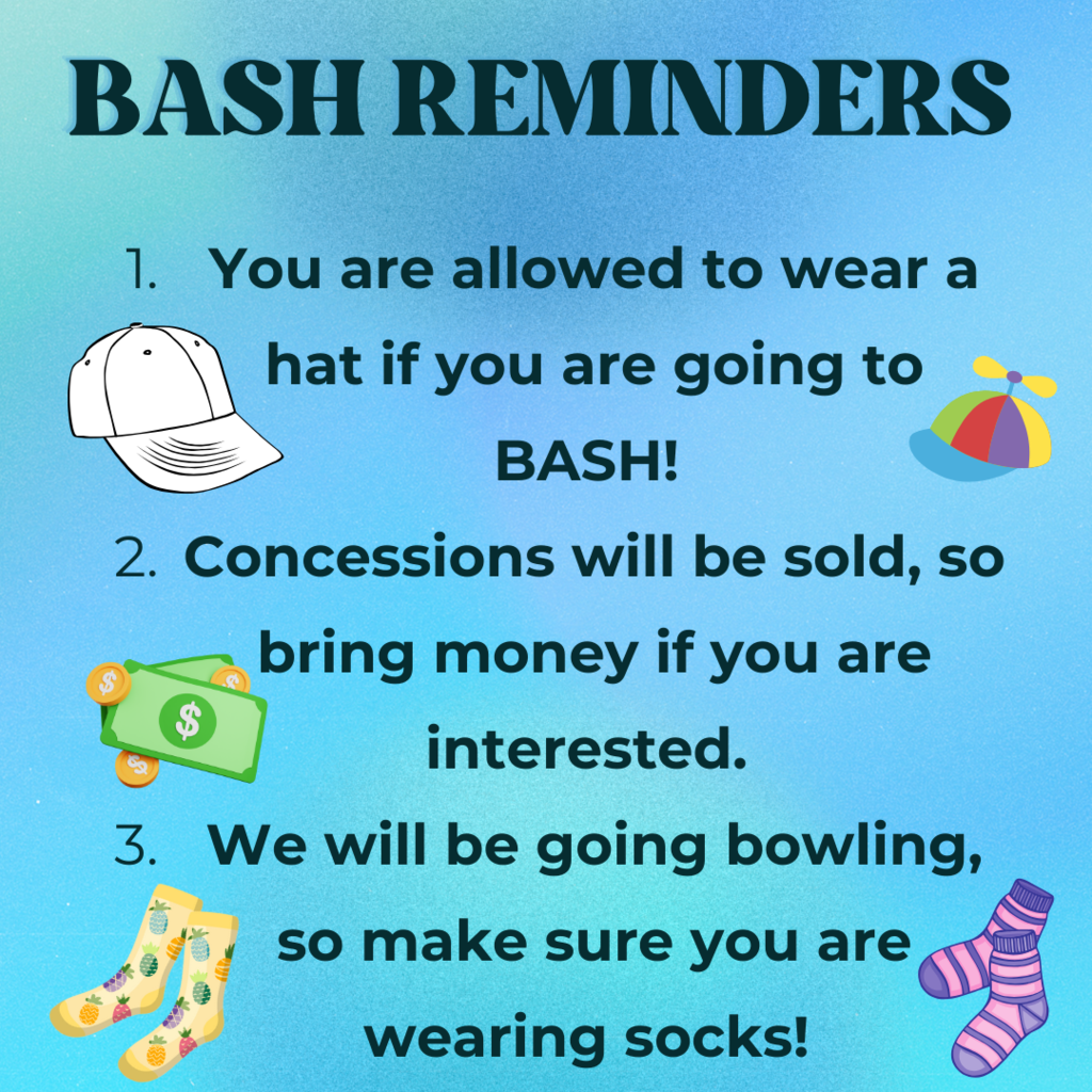 CMS Bash Reminders