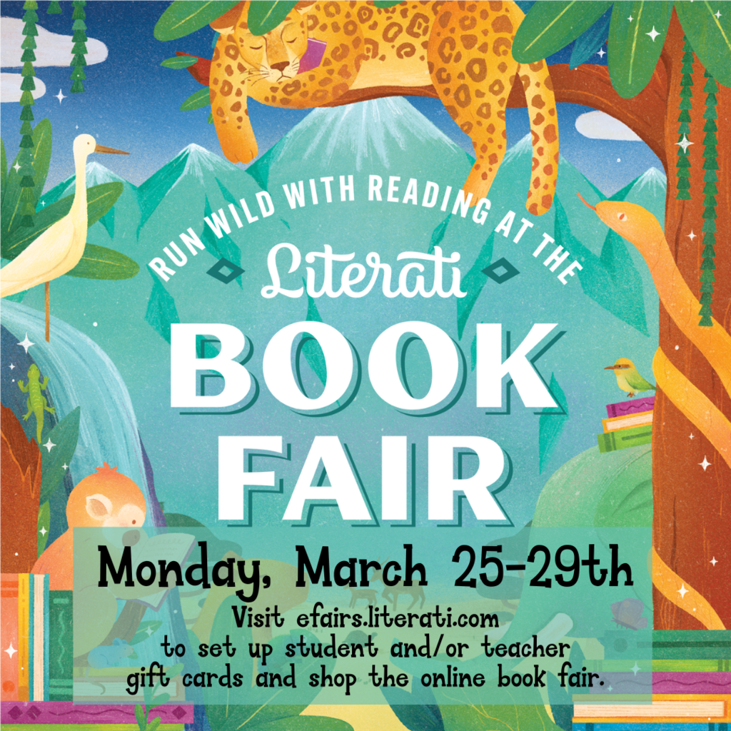 Spring Book Fair