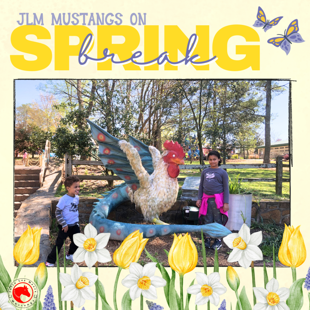 Mustangs on the Move