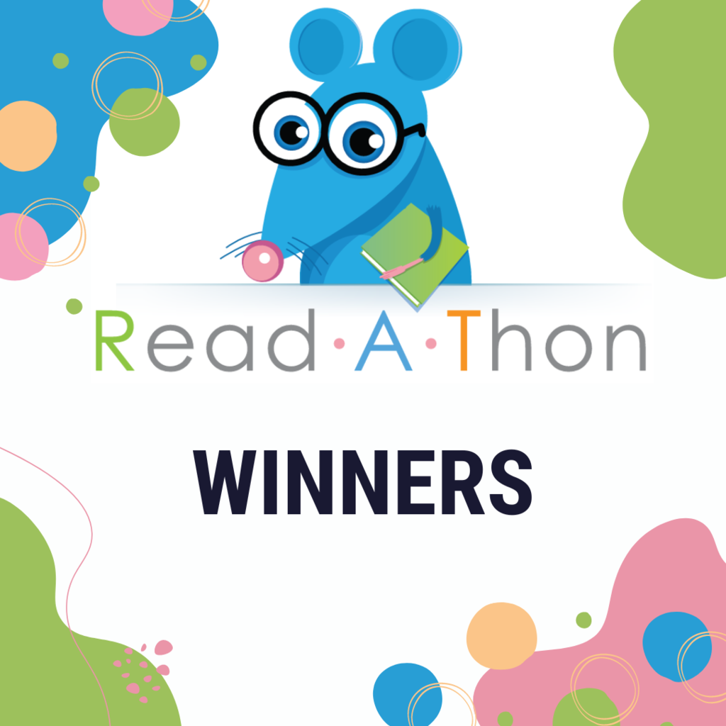 Read-a-Thon Winners
