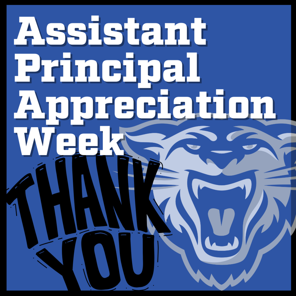 Assistant Principal Appreciation Week