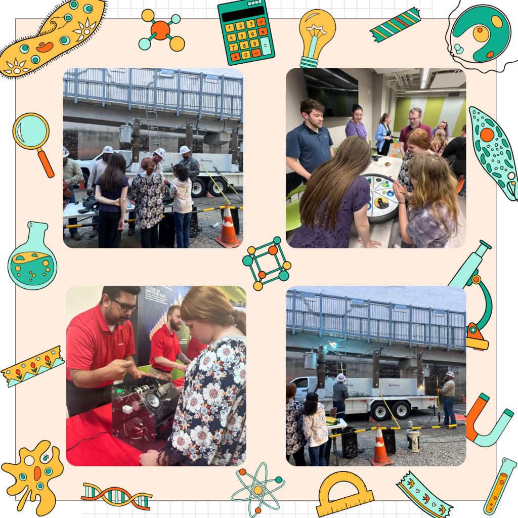 Discovering Excellence Night @ Museum of Discovery