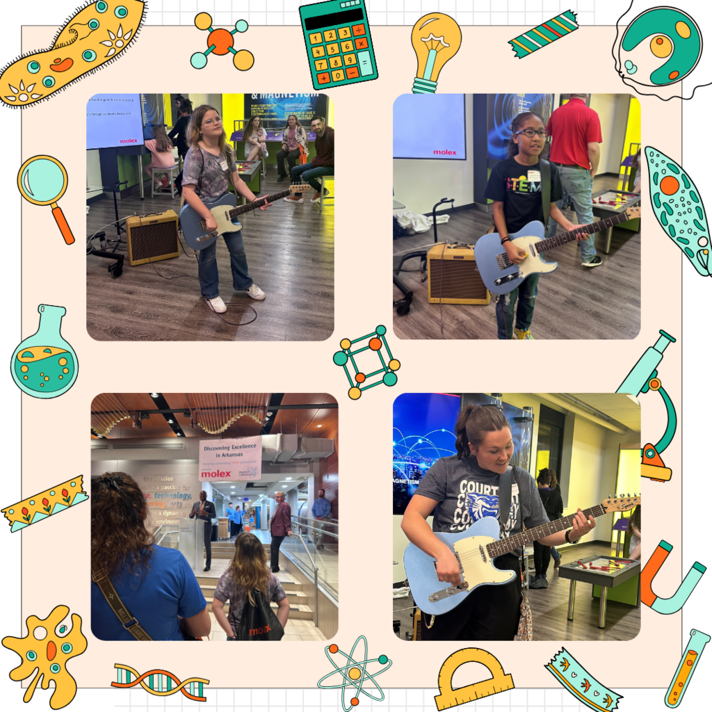 Discovering Excellence Night @ Museum of Discovery