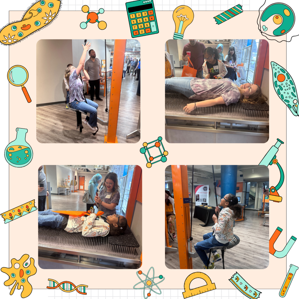 Discovering Excellence Night @ Museum of Discovery