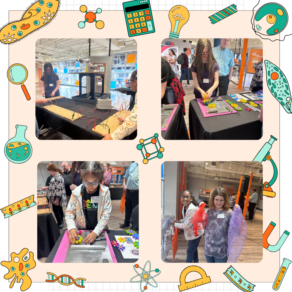 Discovering Excellence Night @ Museum of Discovery