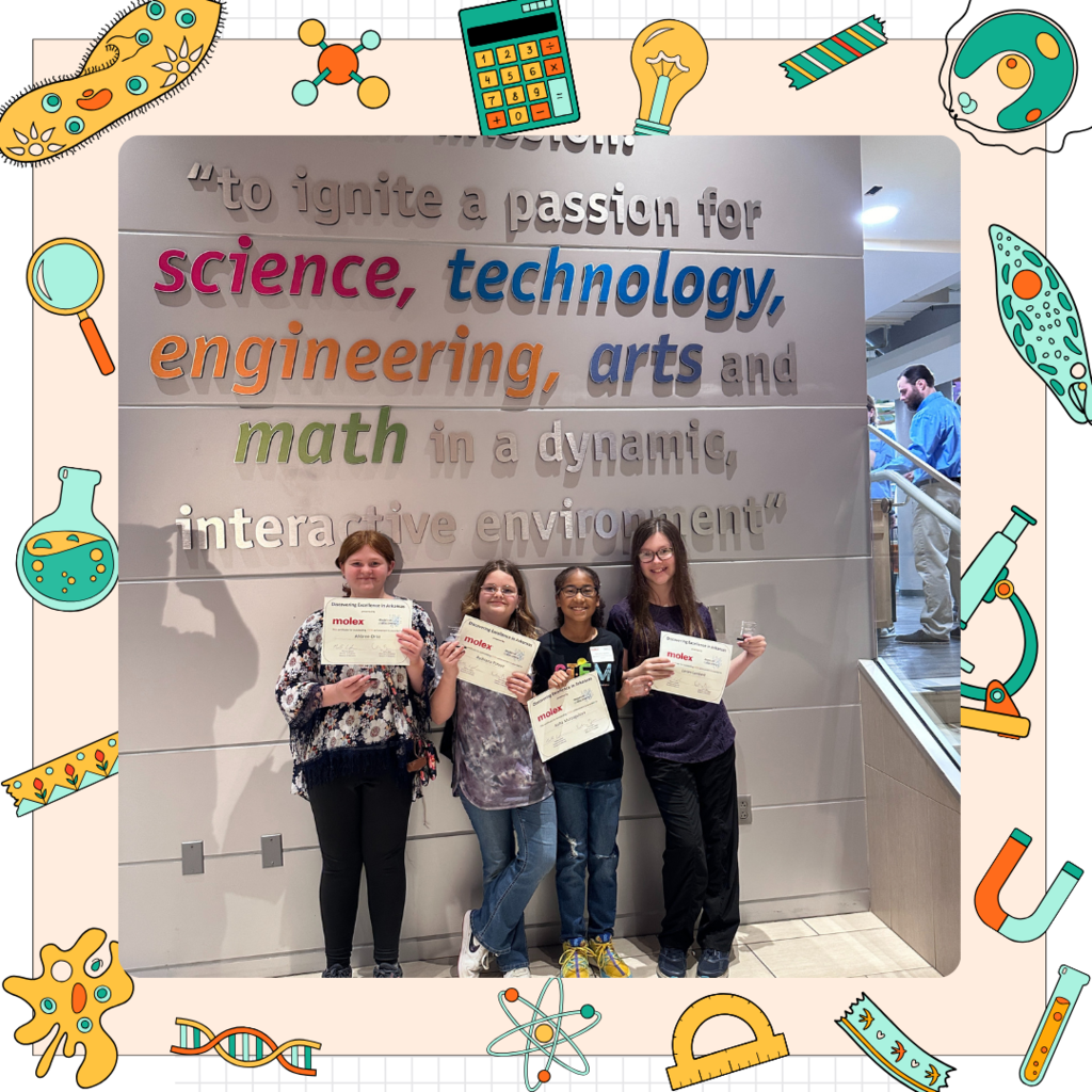 Discovering Excellence Night @ Museum of Discovery