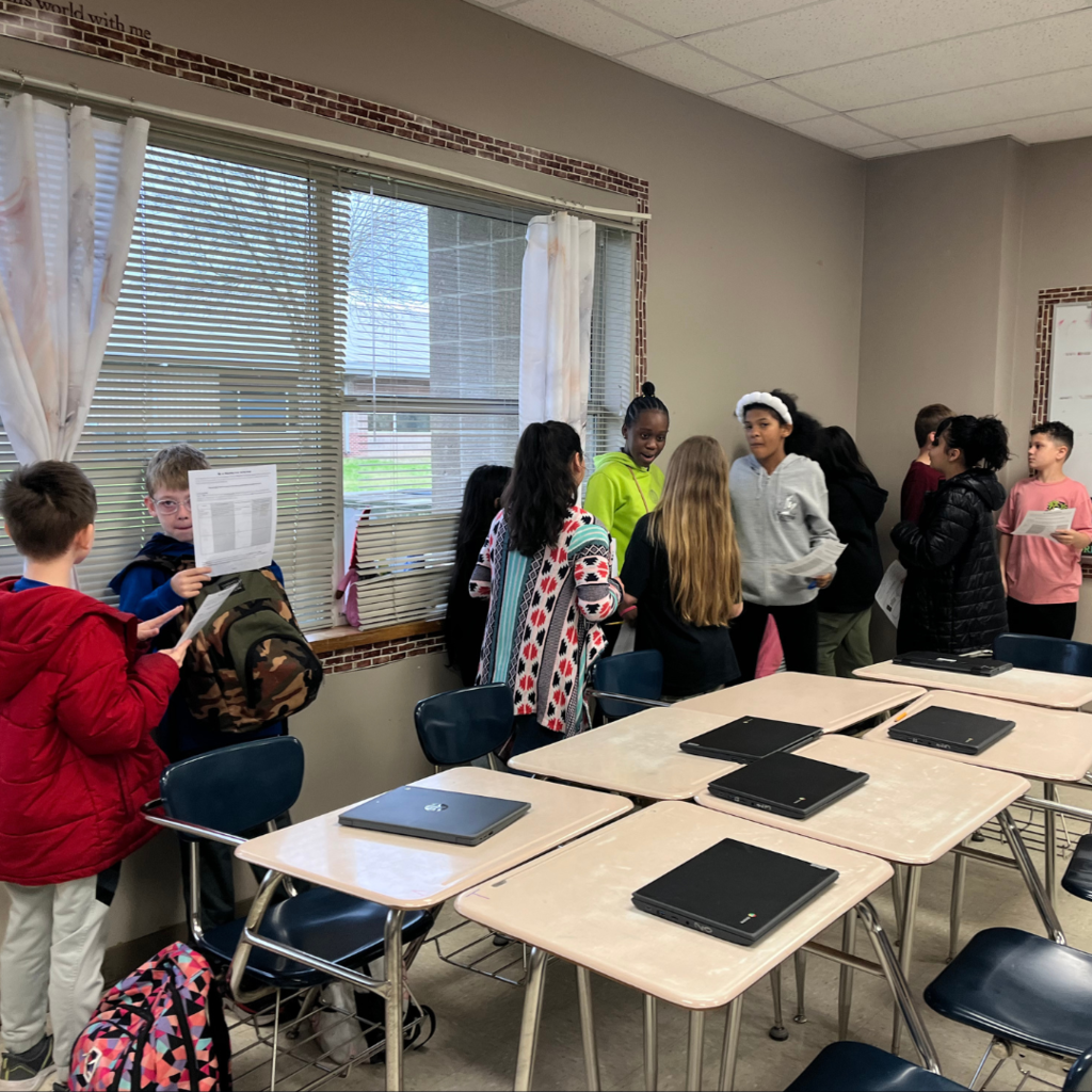 SEL Lesson on Understanding Perspectives