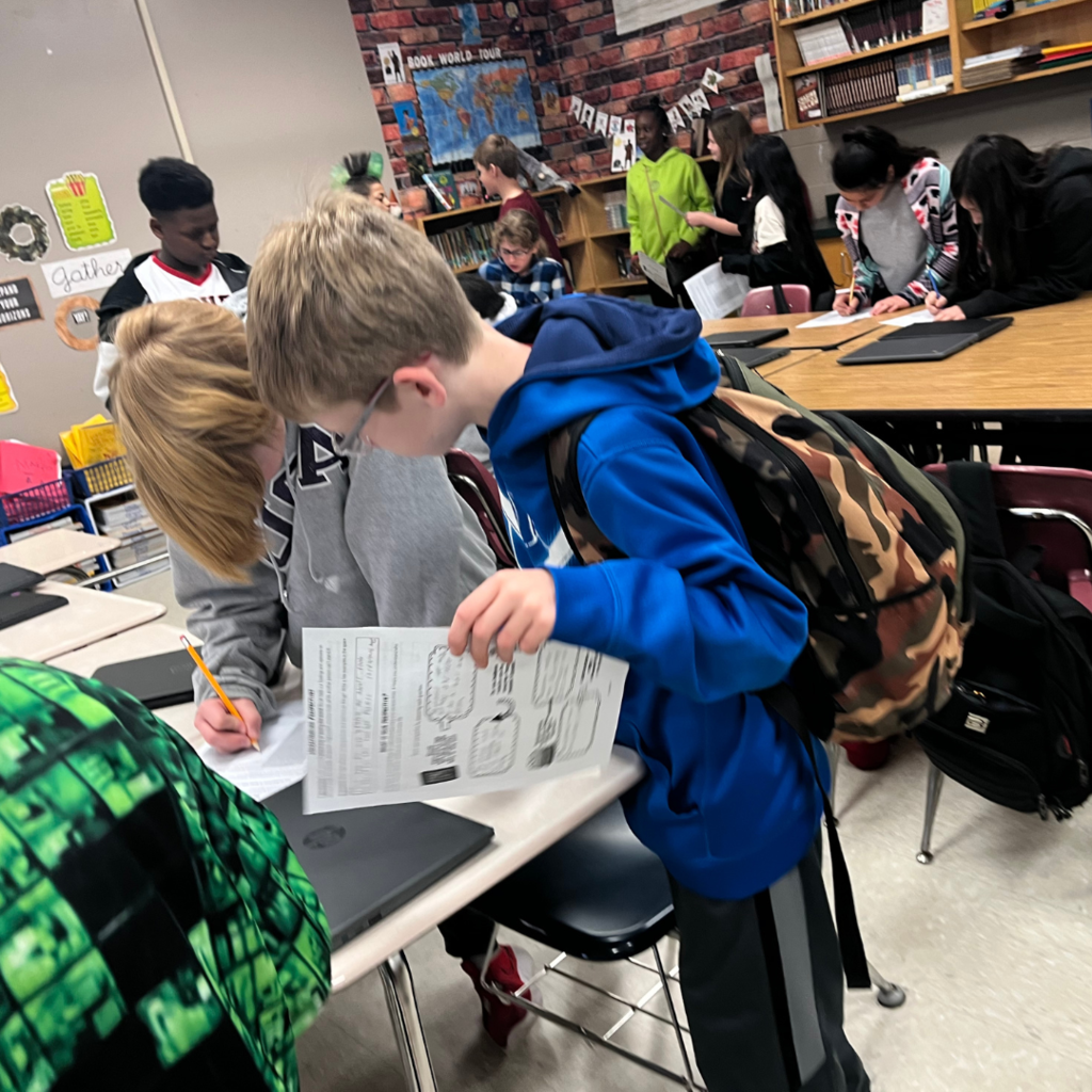 SEL Lesson on Understanding Perspectives