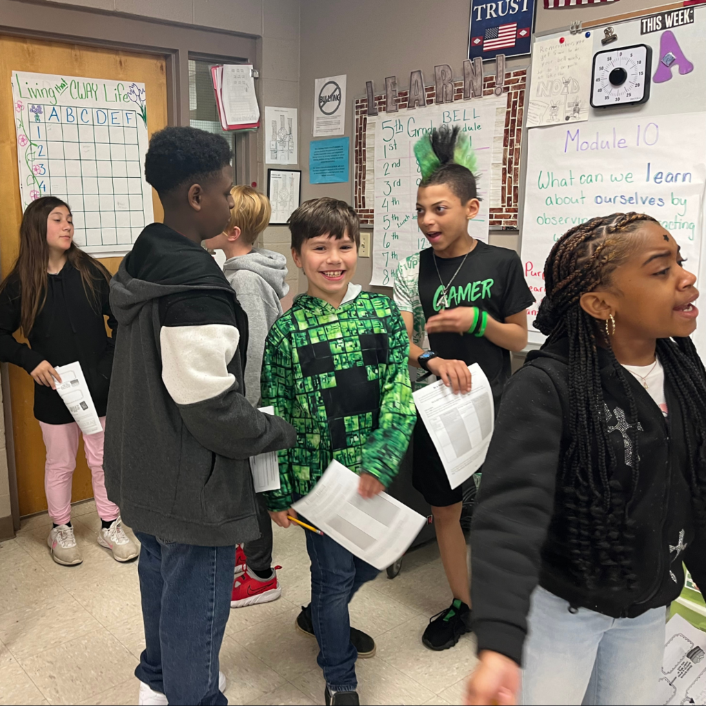 SEL Lesson on Understanding Perspectives