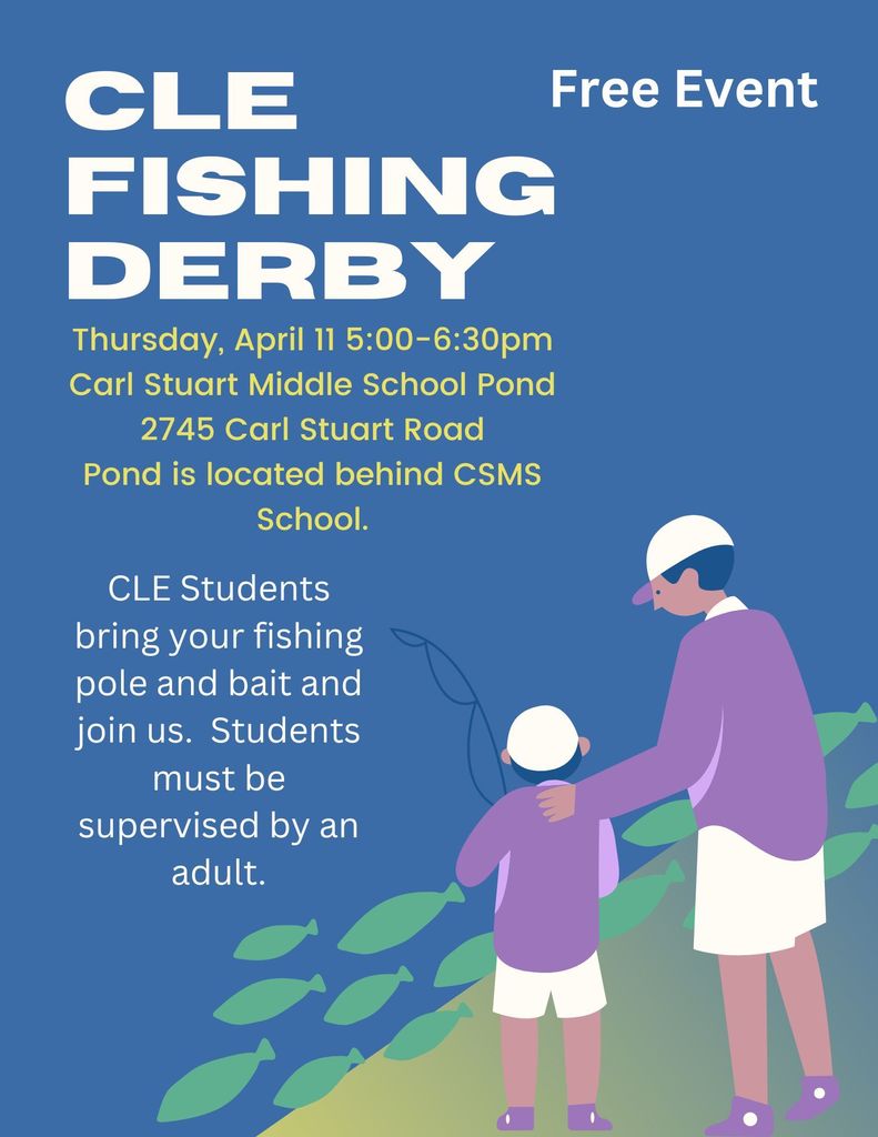 CLE Fishing Derby