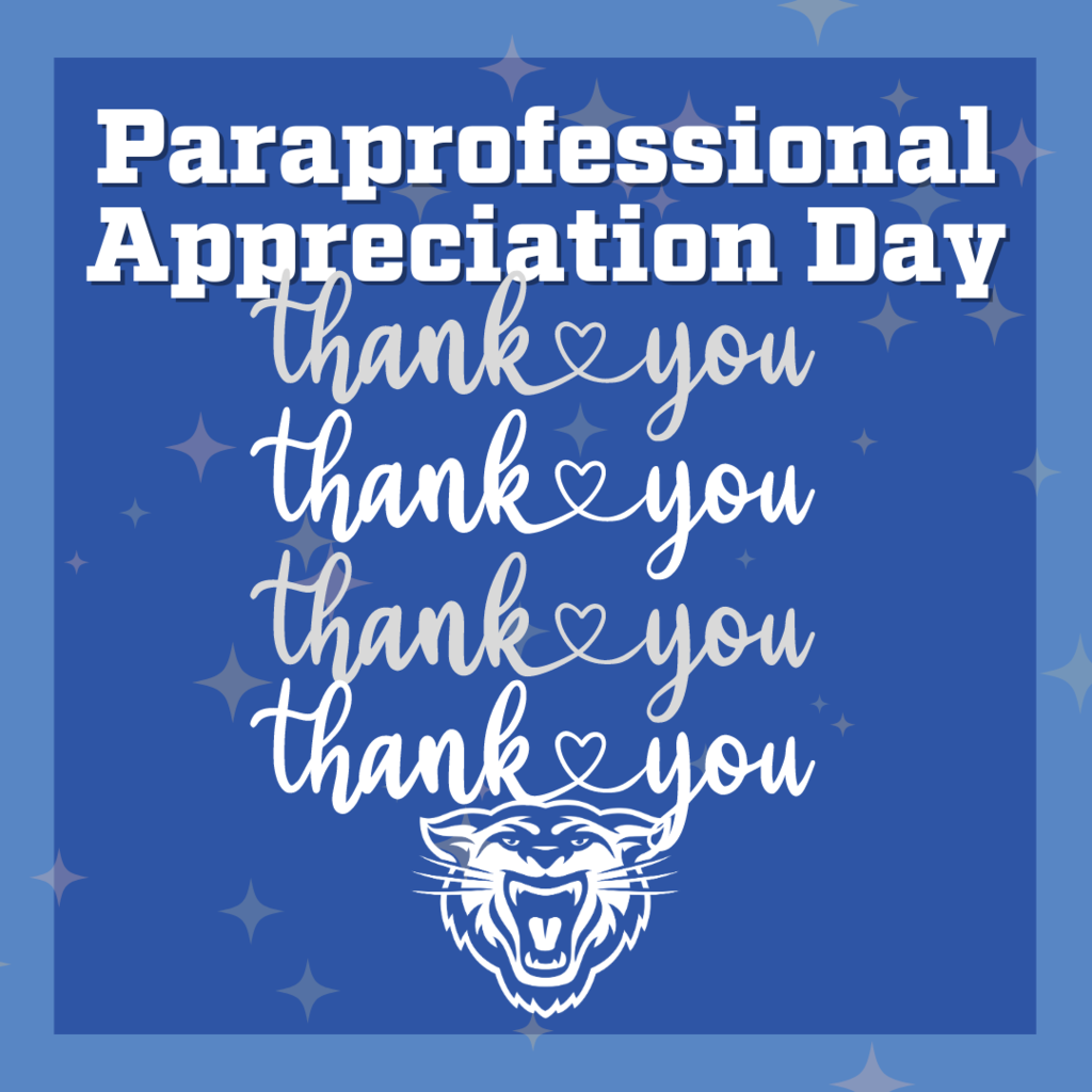 Parapro Day Appreciation Graphic "Thank you!"