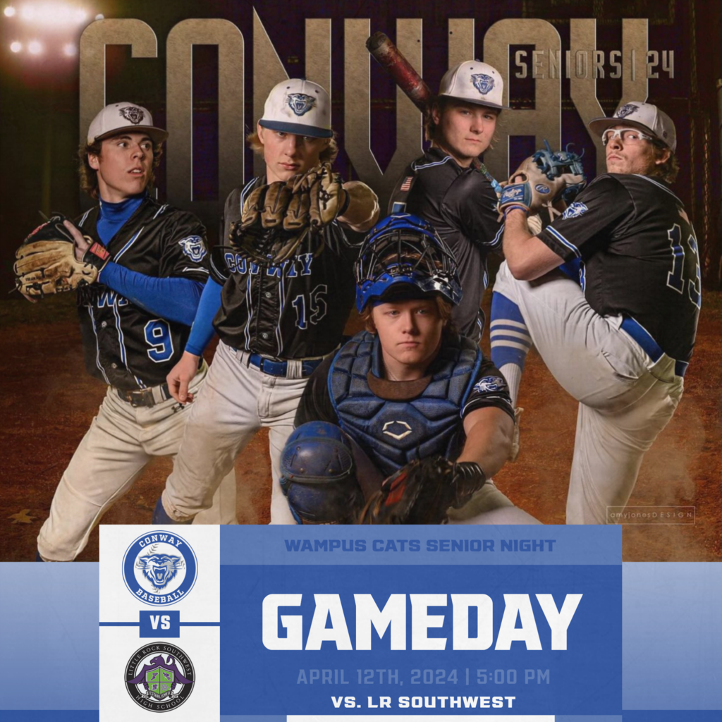 Gameday 4/12/24 Vs SWLR