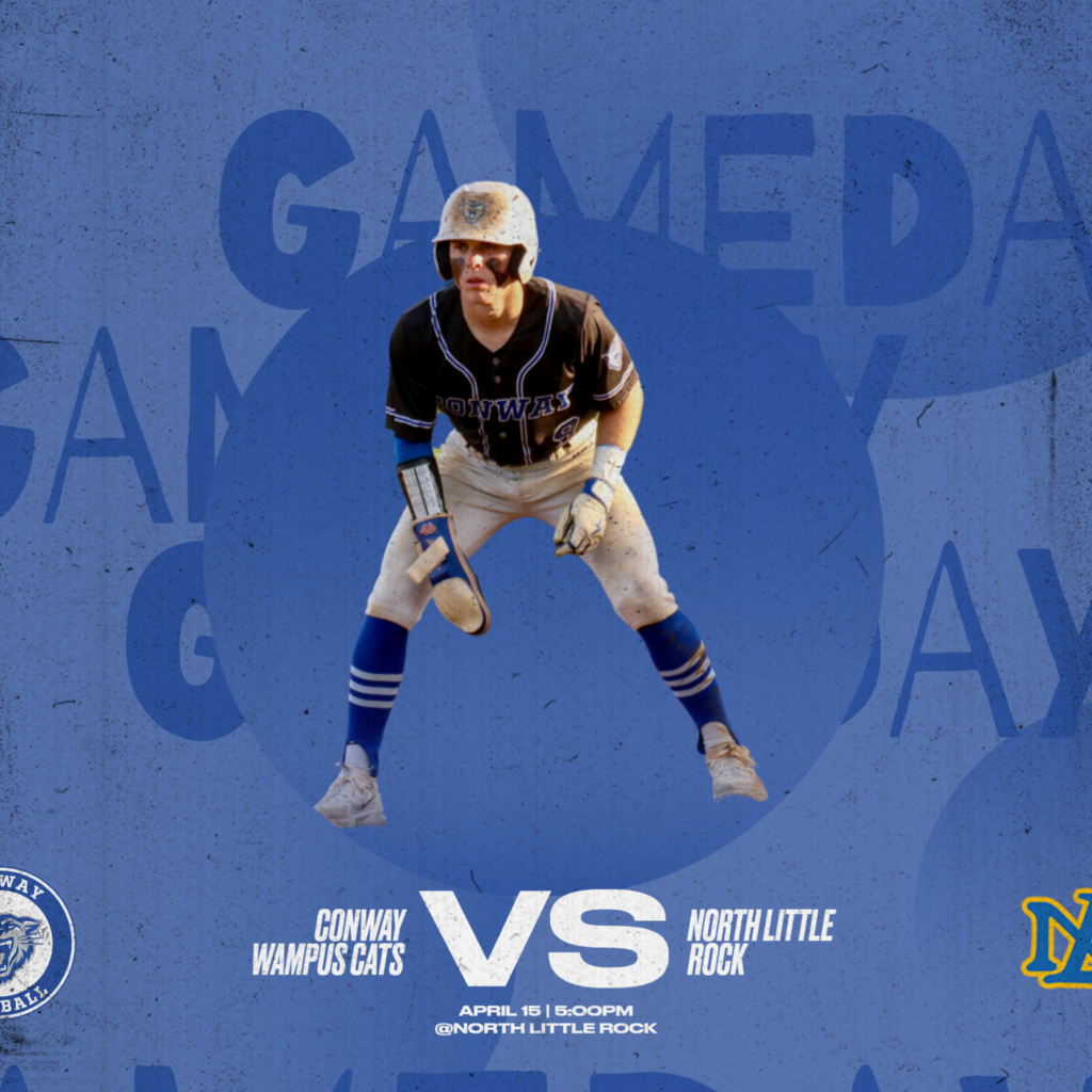 Gameday 4/15/24 @NLR