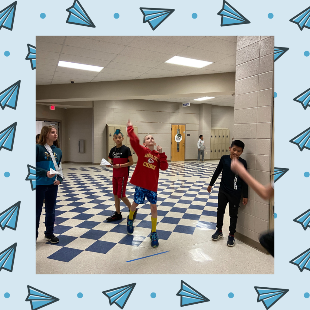 Paper Airplanes Coding Challenge