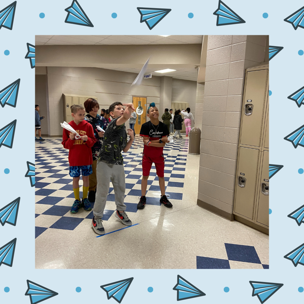 Paper Airplanes Coding Challenge