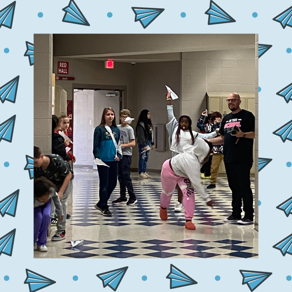 Paper Airplanes Coding Challenge