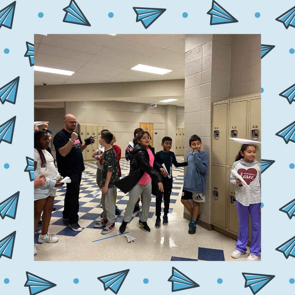 Paper Airplanes Coding Challenge