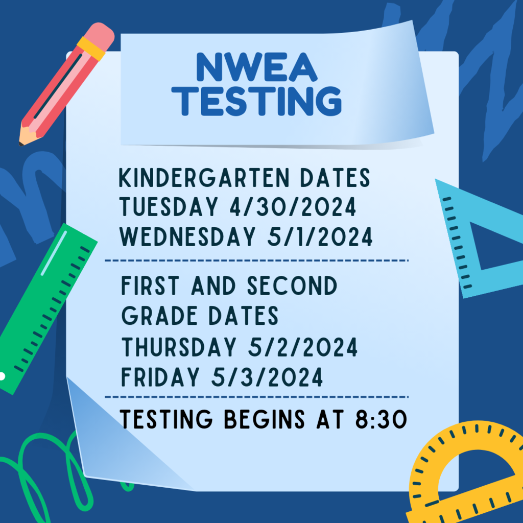 NWEA Testing