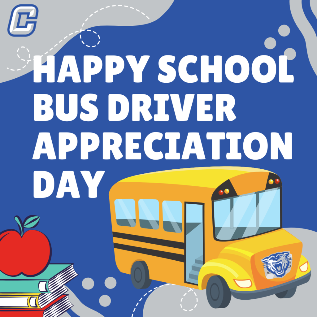 Happy School bus driver appreciation day