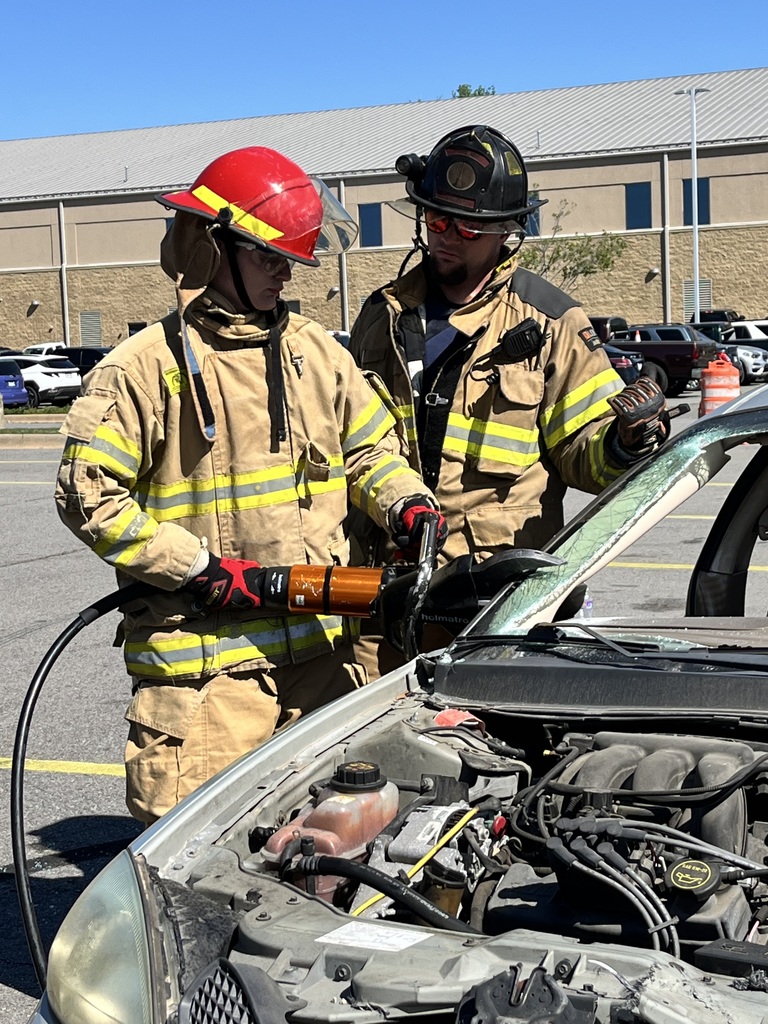 CACC EMT Class