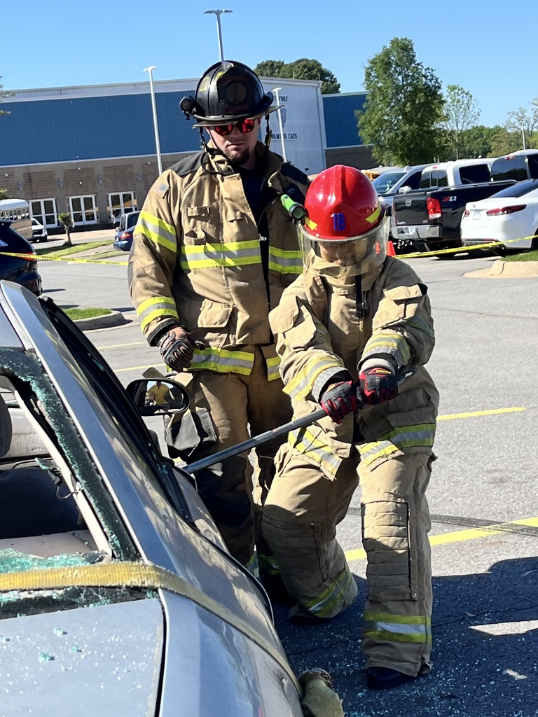 CACC EMT Class