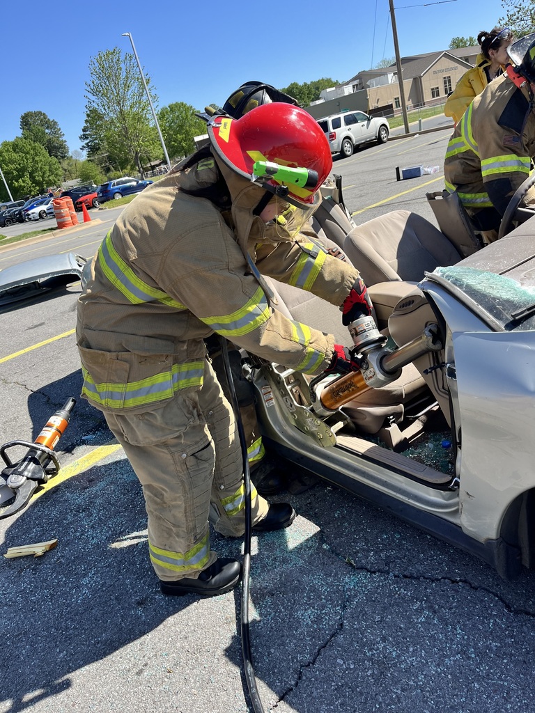 CACC EMT Class