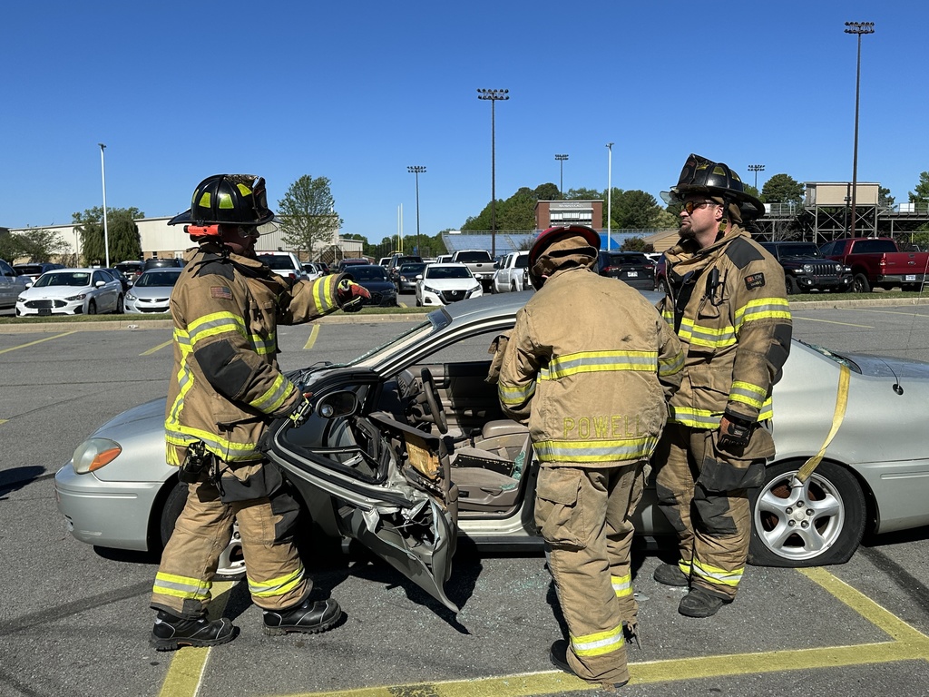 CACC EMT Class