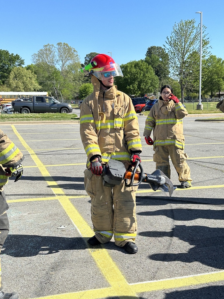 CACC EMT Class