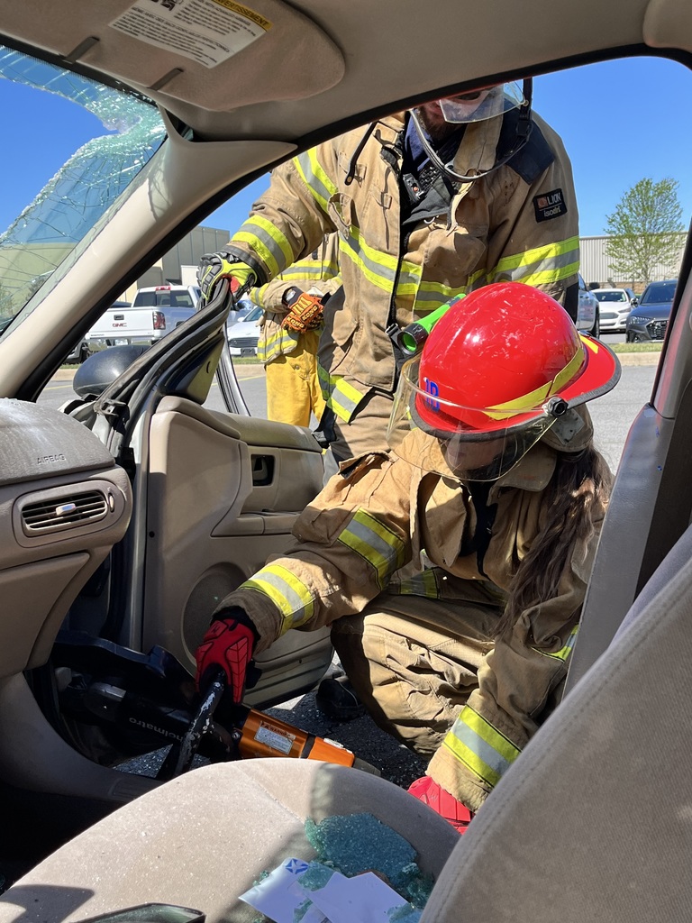 CACC EMT Class