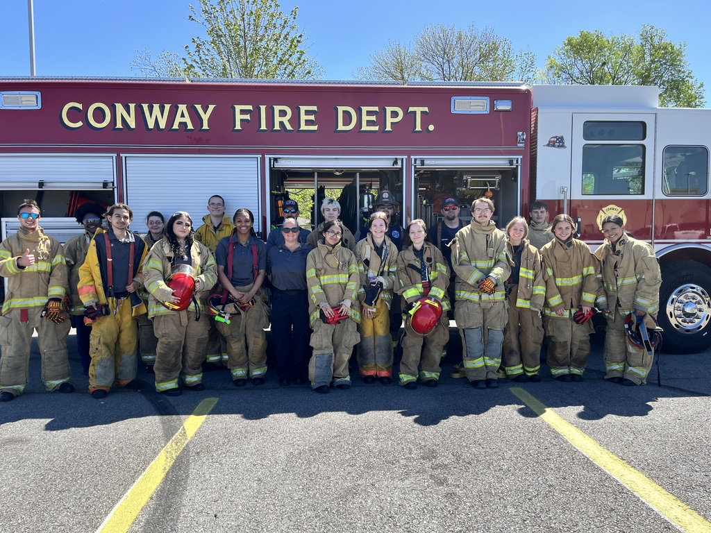 CACC EMT Class