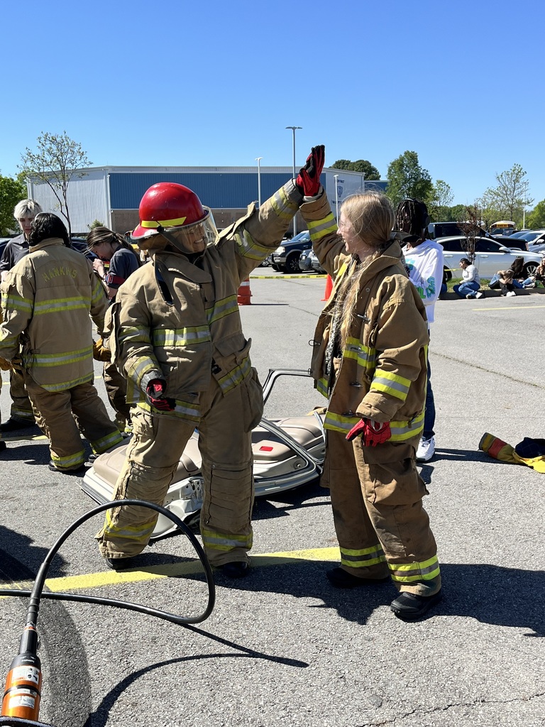 CACC EMT Class