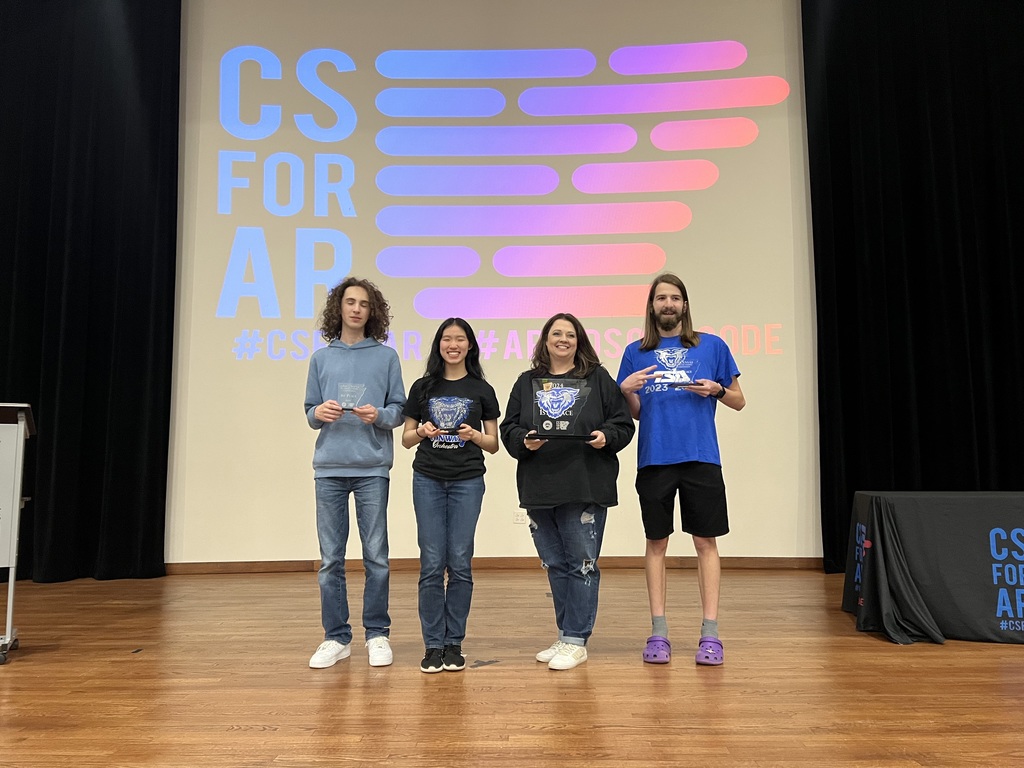 Ellie Feng, Thomas Coolidge, and Hudston Ledbetter