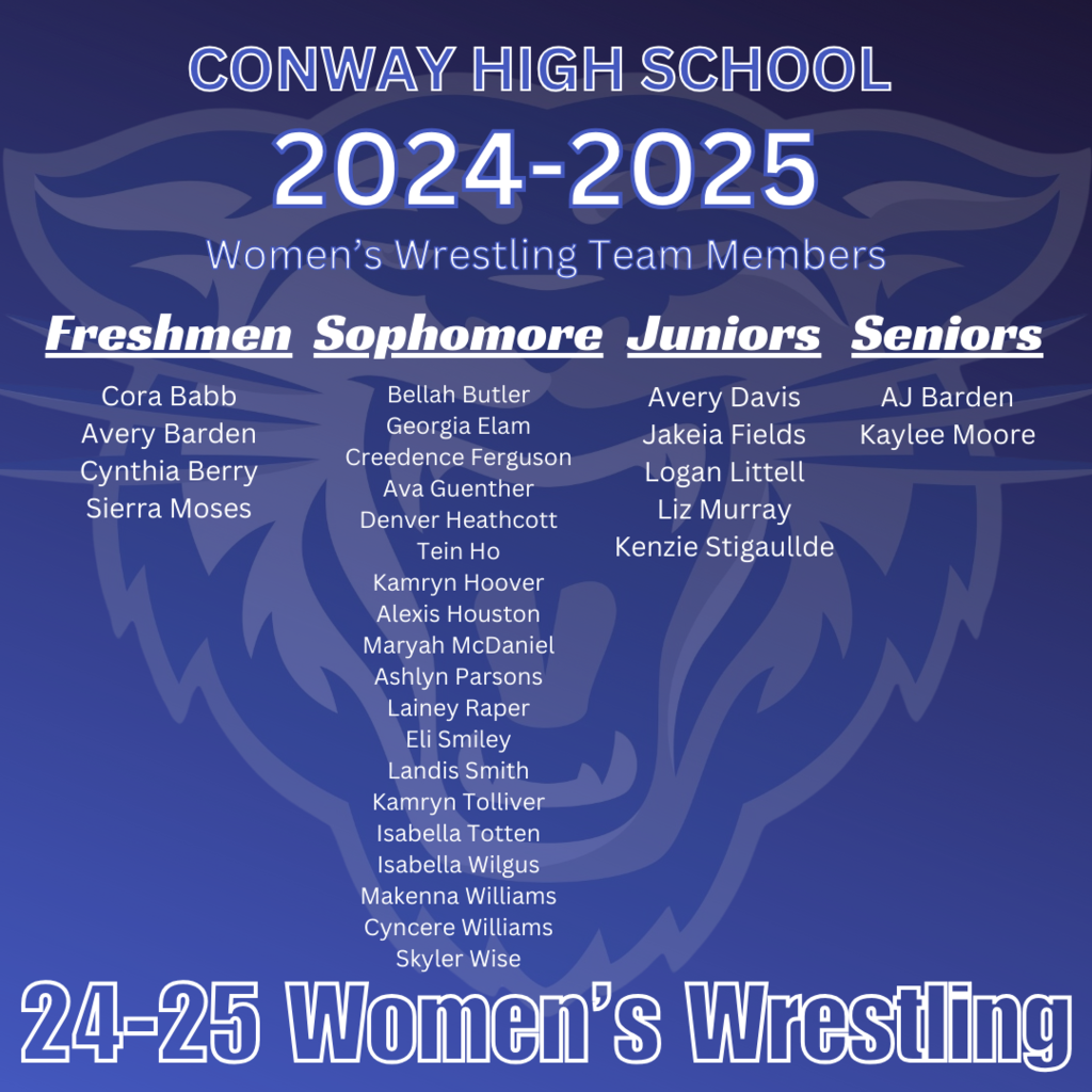 Lady Cats