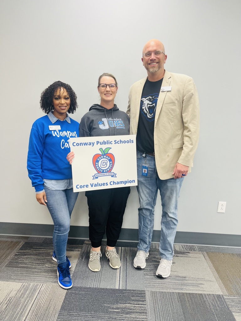 Core Value Champion  - Tracy Lakey