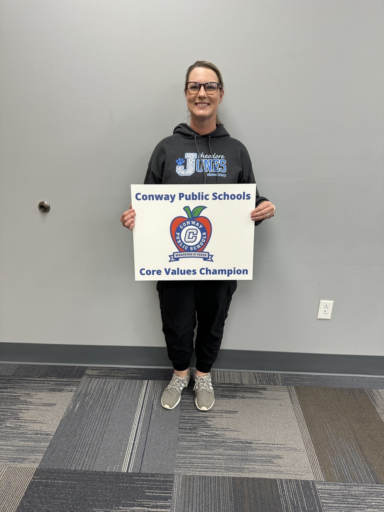 Core Value Champion  - Tracy Lakey