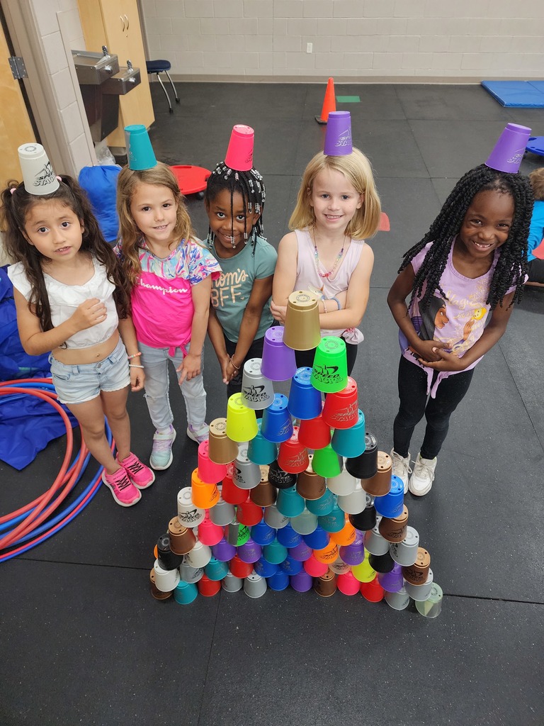 cup stacking