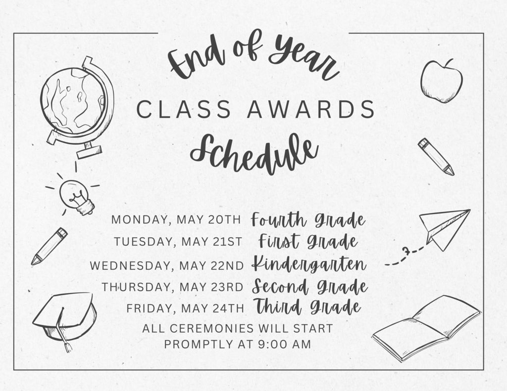 class awards