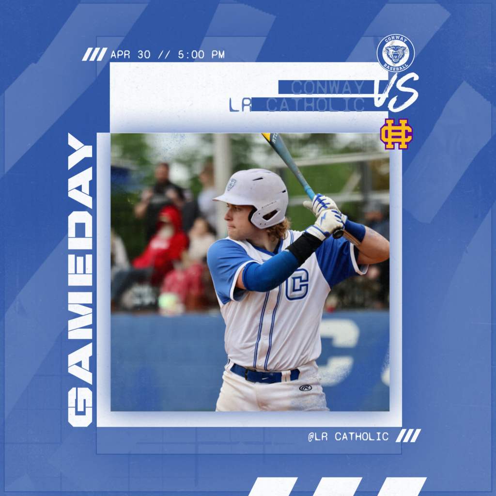 Gameday @ Catholic 4-30-24