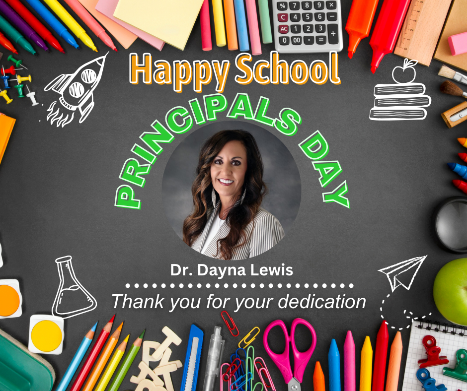 Happy School Principals Day