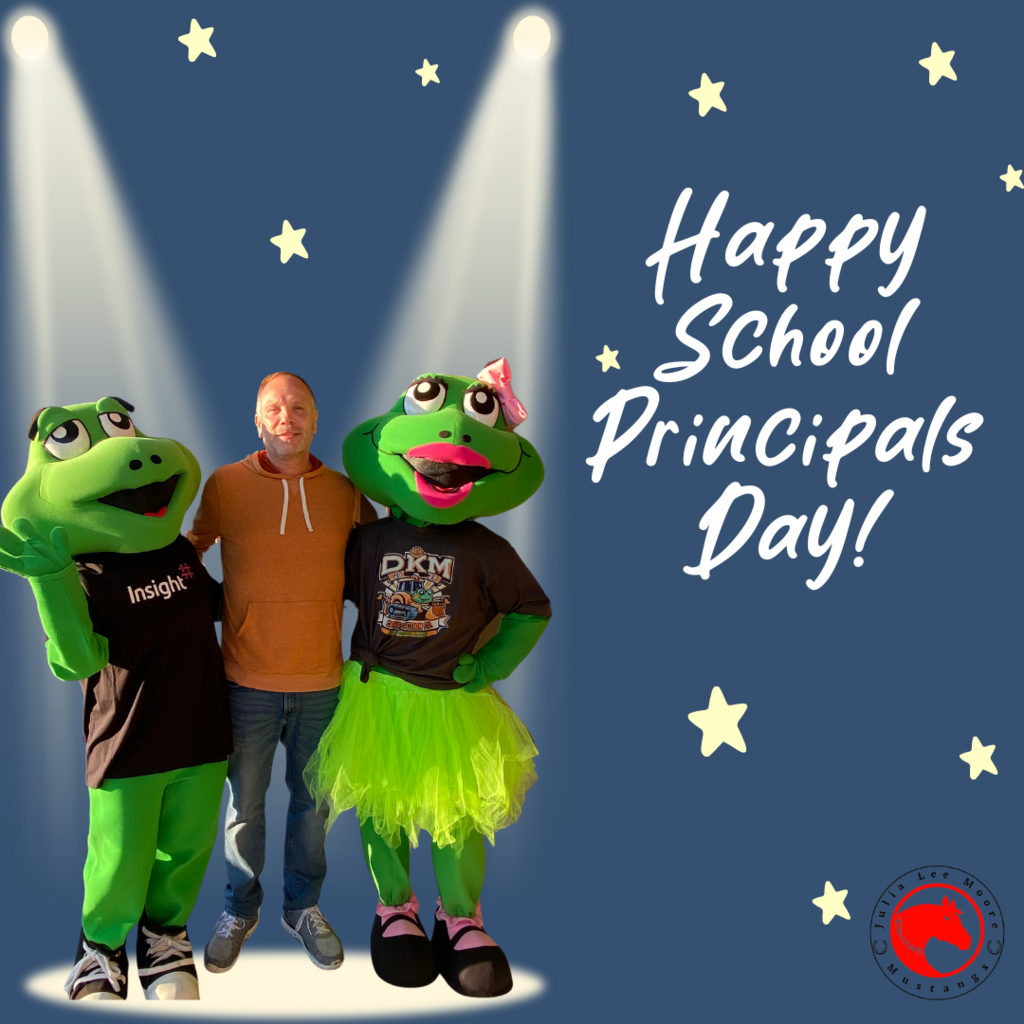 Happy School Principals day