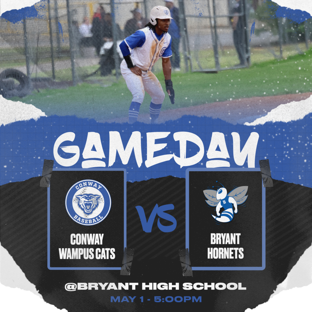 Gameday 5-1-24 @ Bryant