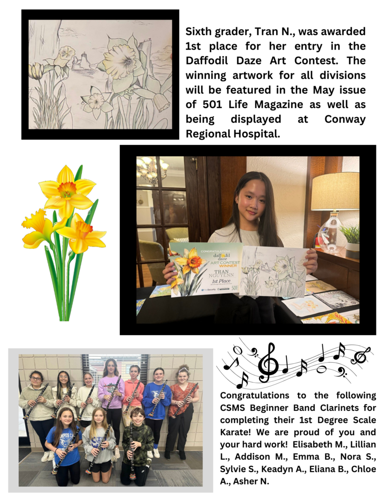CSMS Cat Chat April in Review