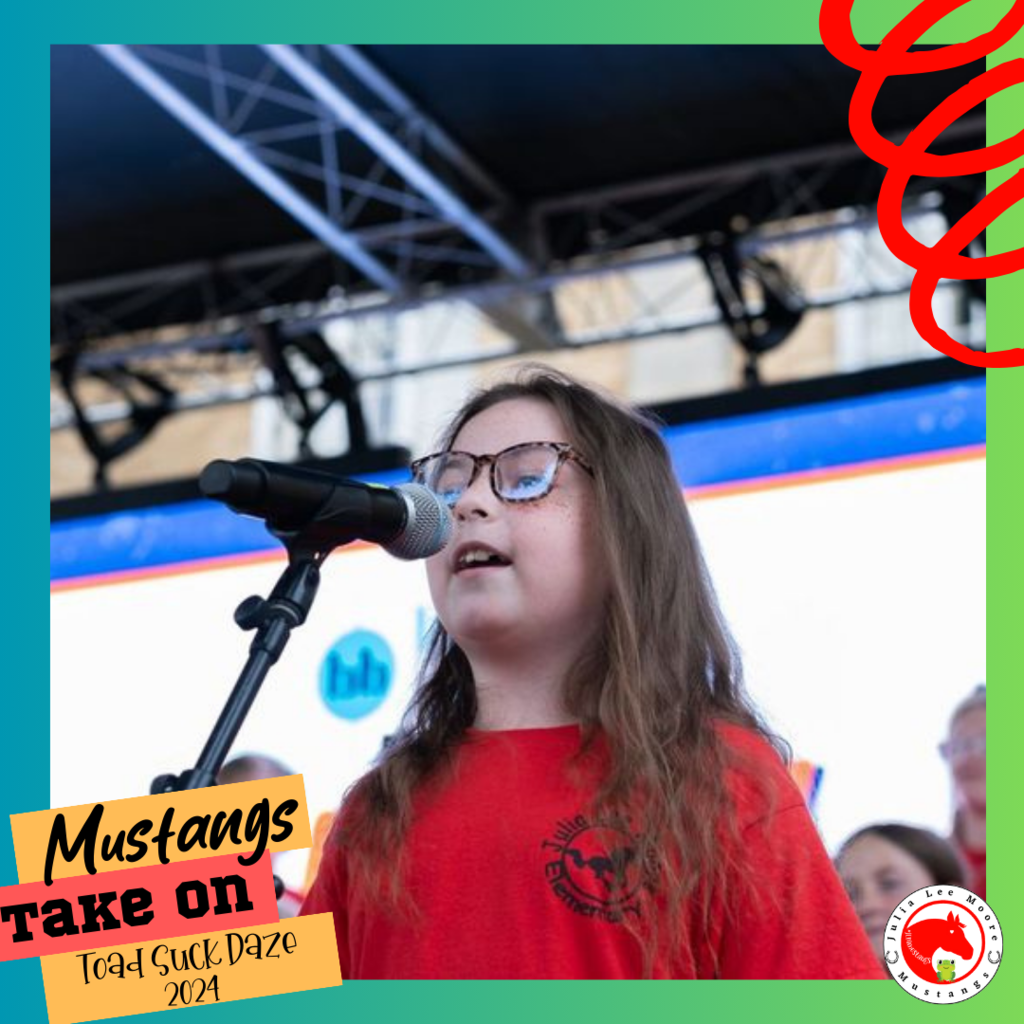 #LoveOurMustangMusic