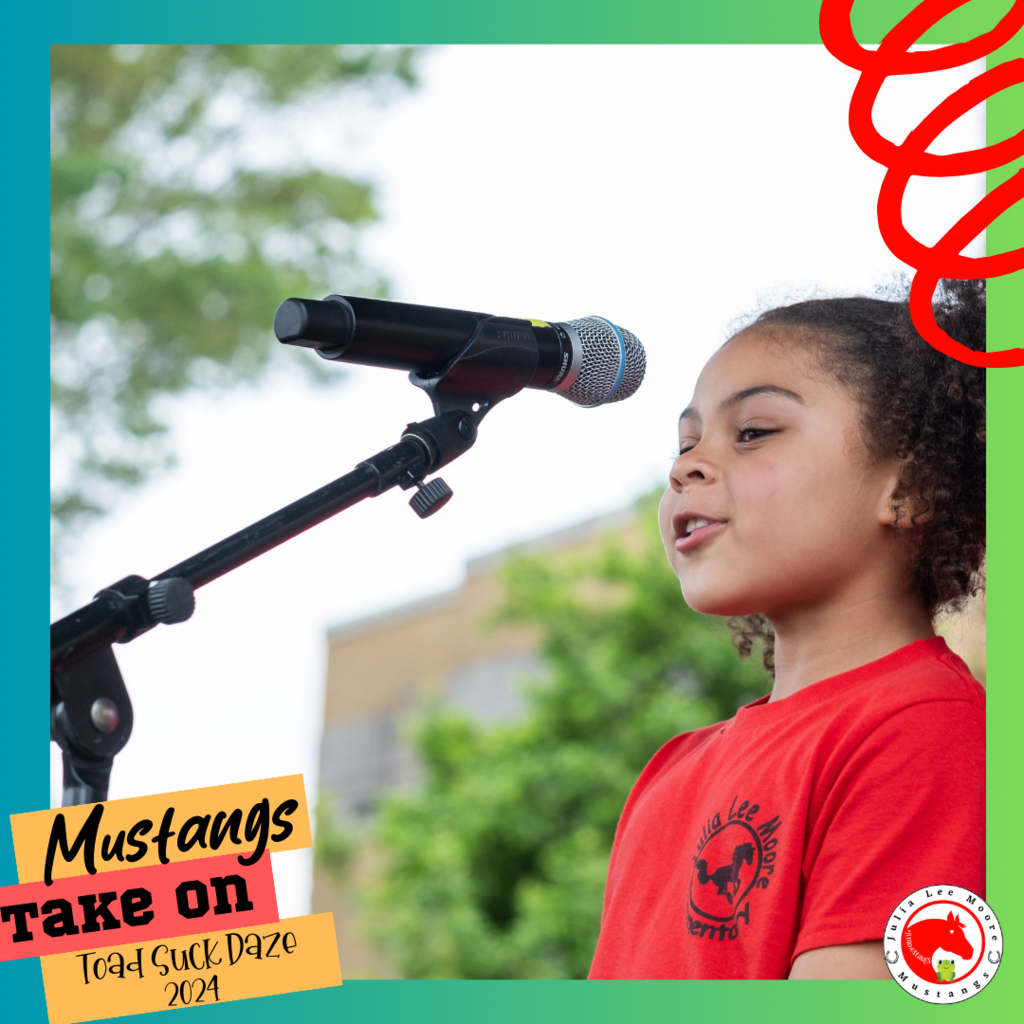 #LoveOurMustangMusic