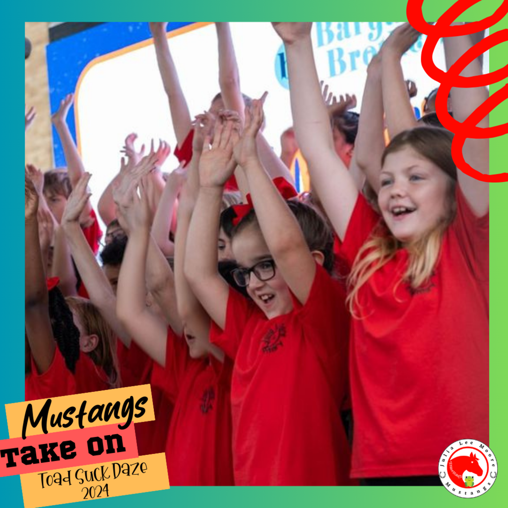 #LoveOurMustangMusic