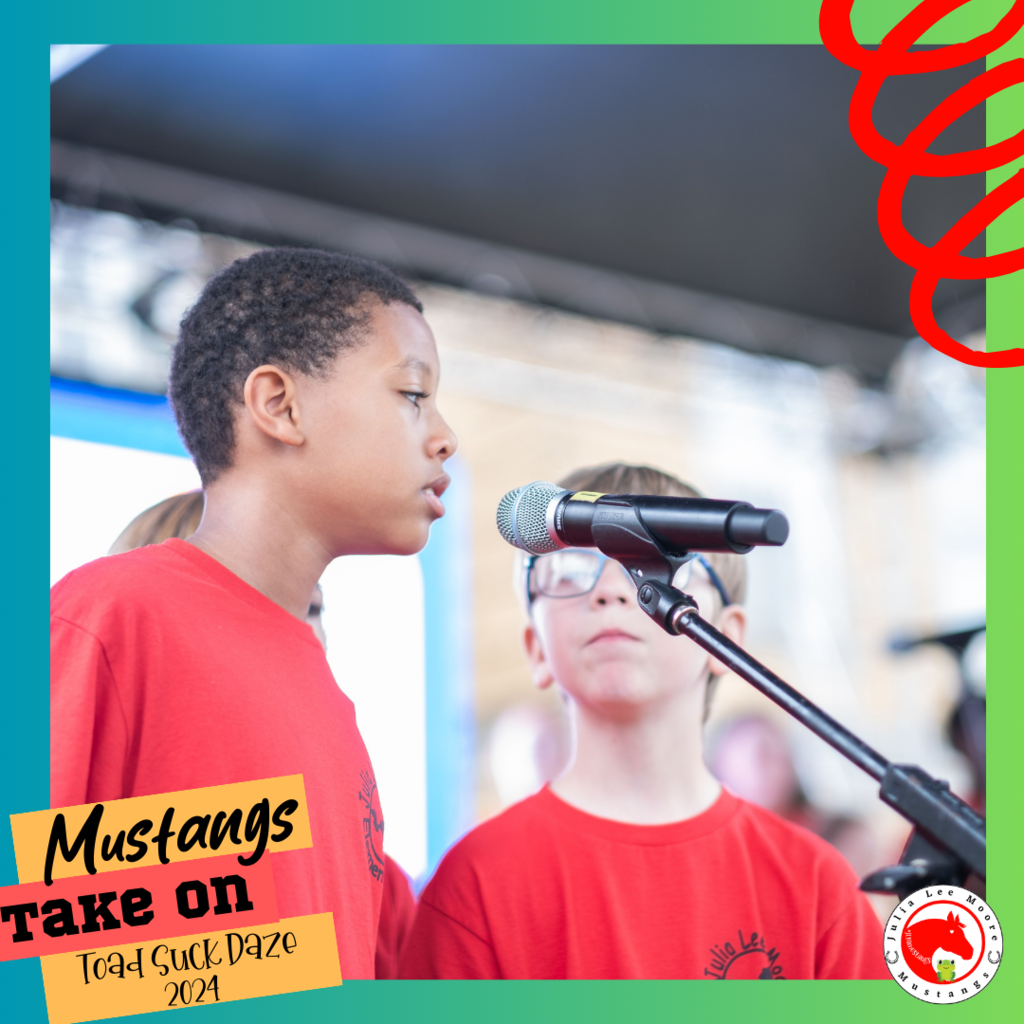 #LoveOurMustangMusic