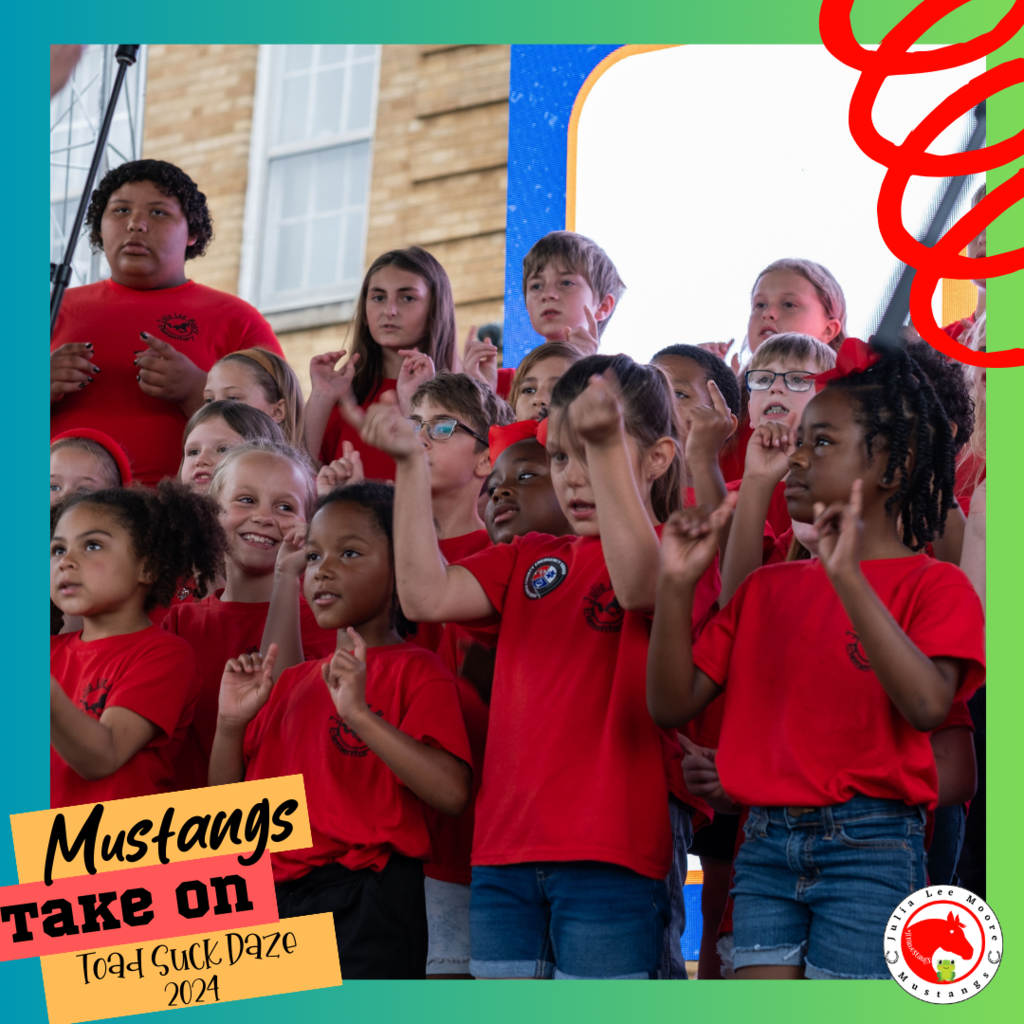 #LoveOurMustangMusic