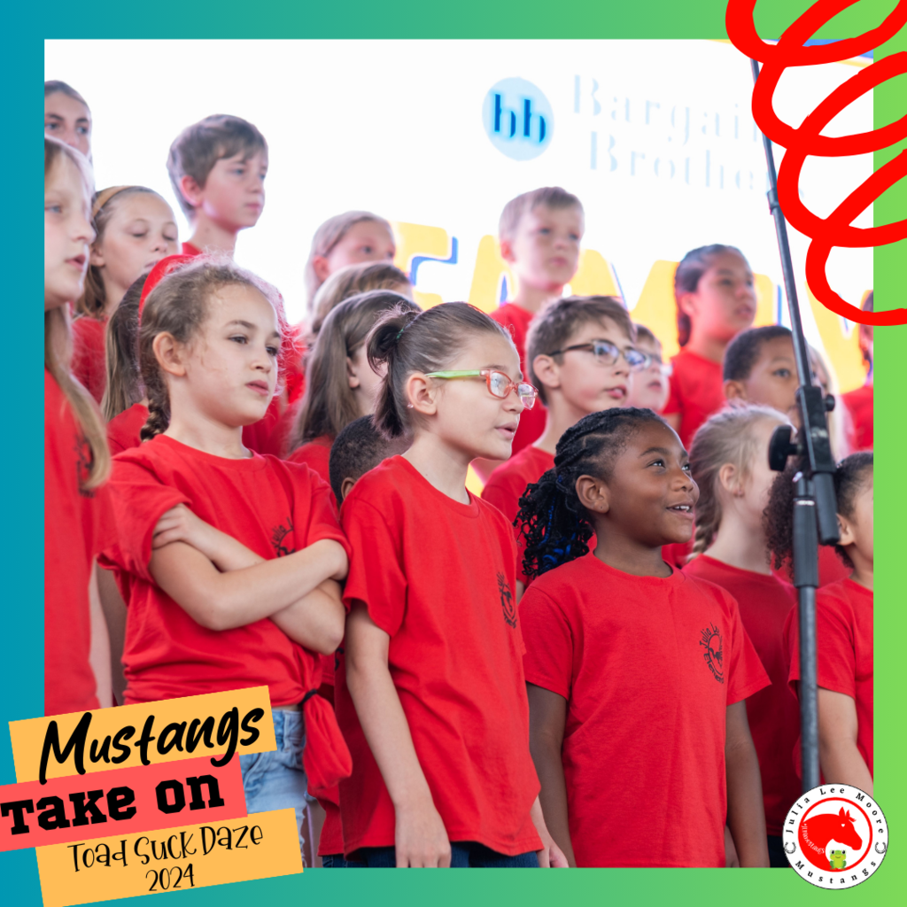 #LoveOurMustangMusic