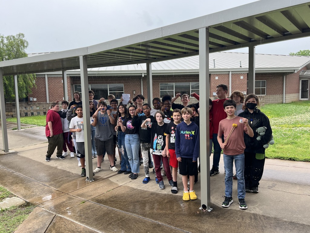 CMS solo and Ensemble Students