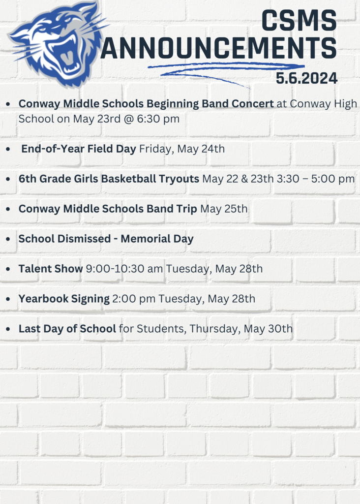 Announcements 5.6.24 Page 2